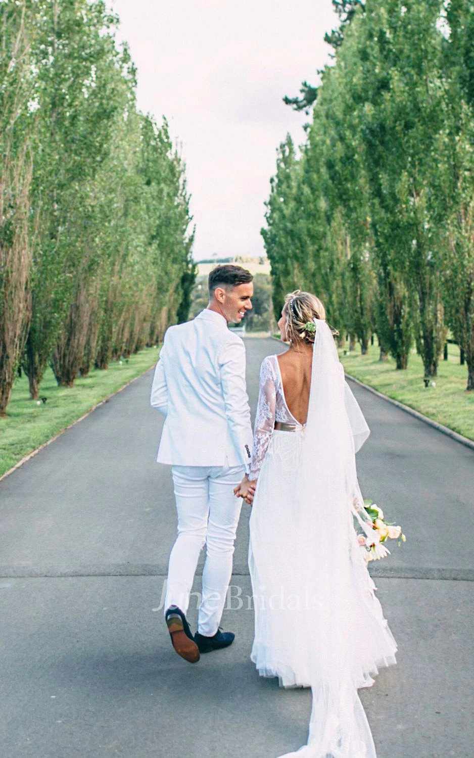 Elvira The Great Wedding Weddig Dress