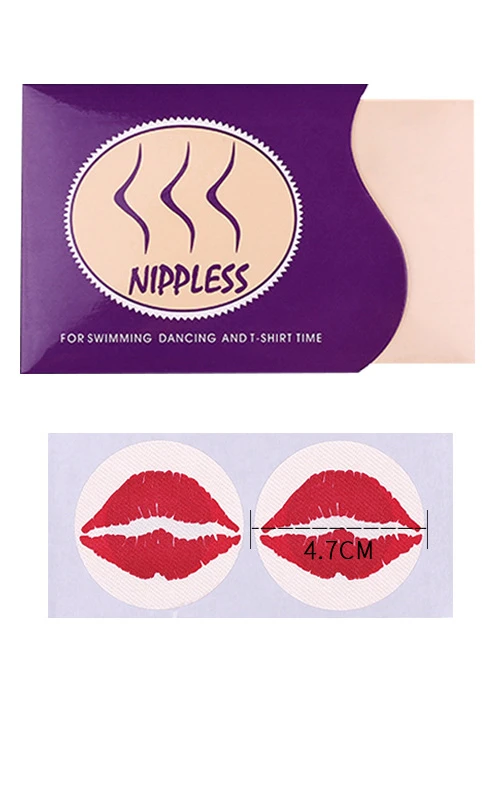 Bridal Disposable Nipple Covers