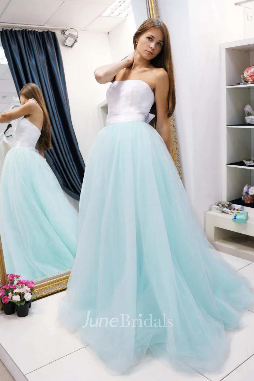 Ball Gown Short Mini Tulle Lace Wedding Dress
