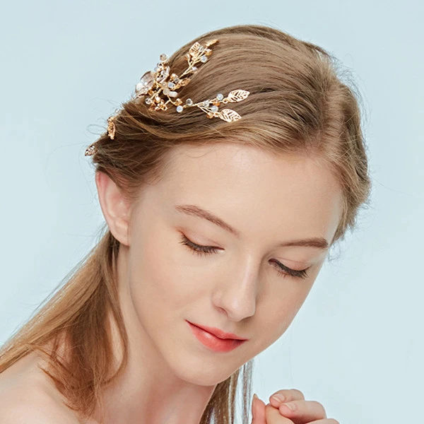 Western Style Stylish Headbands with Flowers