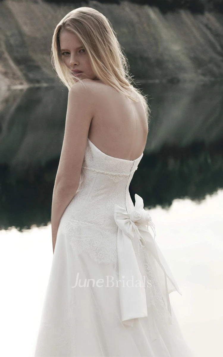 Ball Gown Natural Tulle Lace Taffeta Dress With Bolero