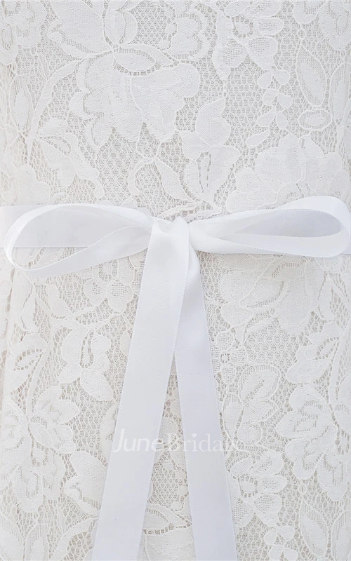 Elegant Bridal Beaded Belt