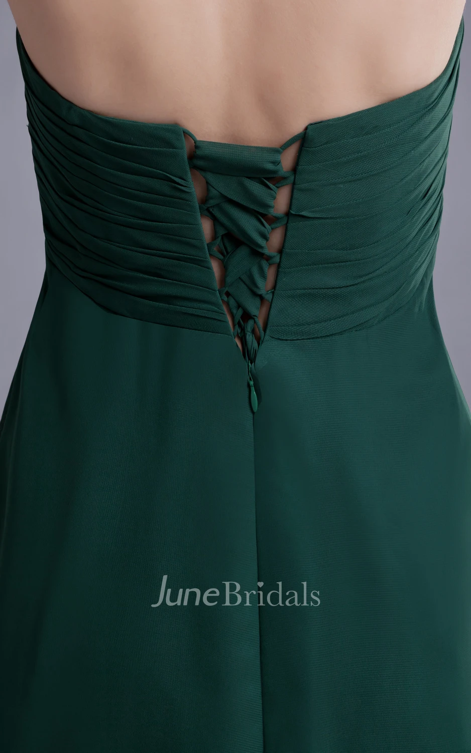 Elegant Soft Flowing Fabric Dress With Draping And Ruching