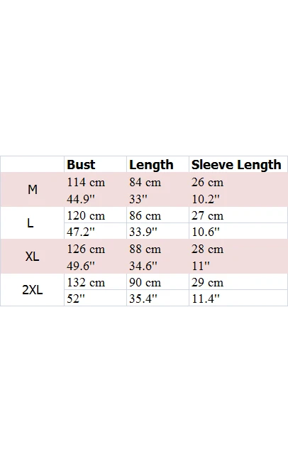 Floral Bride Bridesmaid Half Sleeved Short Robe