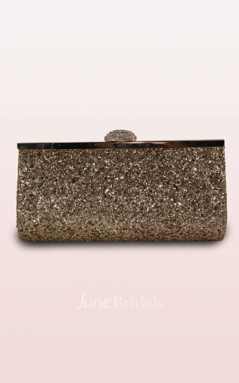 Sequin Crystal Handbag