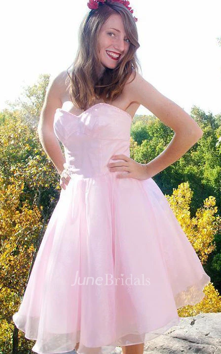 Pink Wedding Whole Lotta Rosie Dress