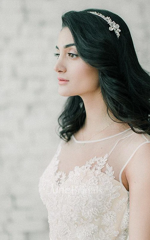 Wedding Belardi Tulle Wedding Romantic Wedding Lace Dress