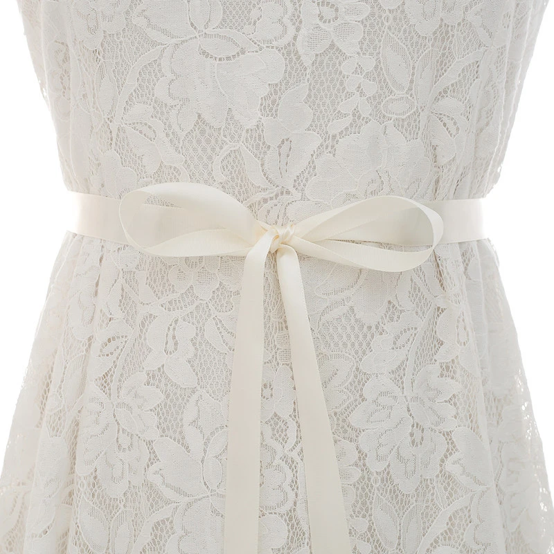 Elegant Beaded Belt with Rhinestones