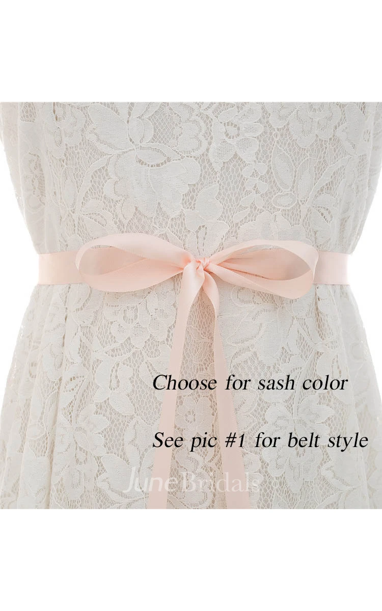 Elegant Bridal Beaded Belt