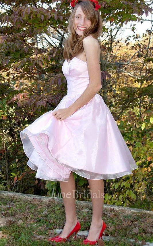 Pink Wedding Whole Lotta Rosie Dress