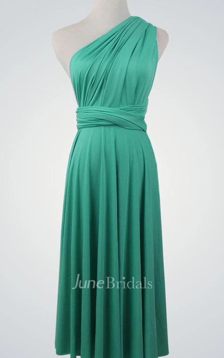 Ming Green Short Spring Mini Mint Party Turquoise Women Short Bridesmaid Mini Dress