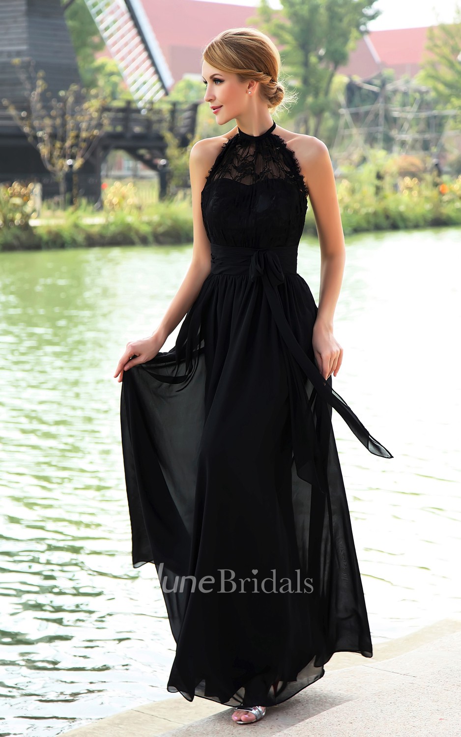 本日発送 andmary Chuchu pleats ribbon dress mdl_1_7a584970-4a87-4a06-8a54-