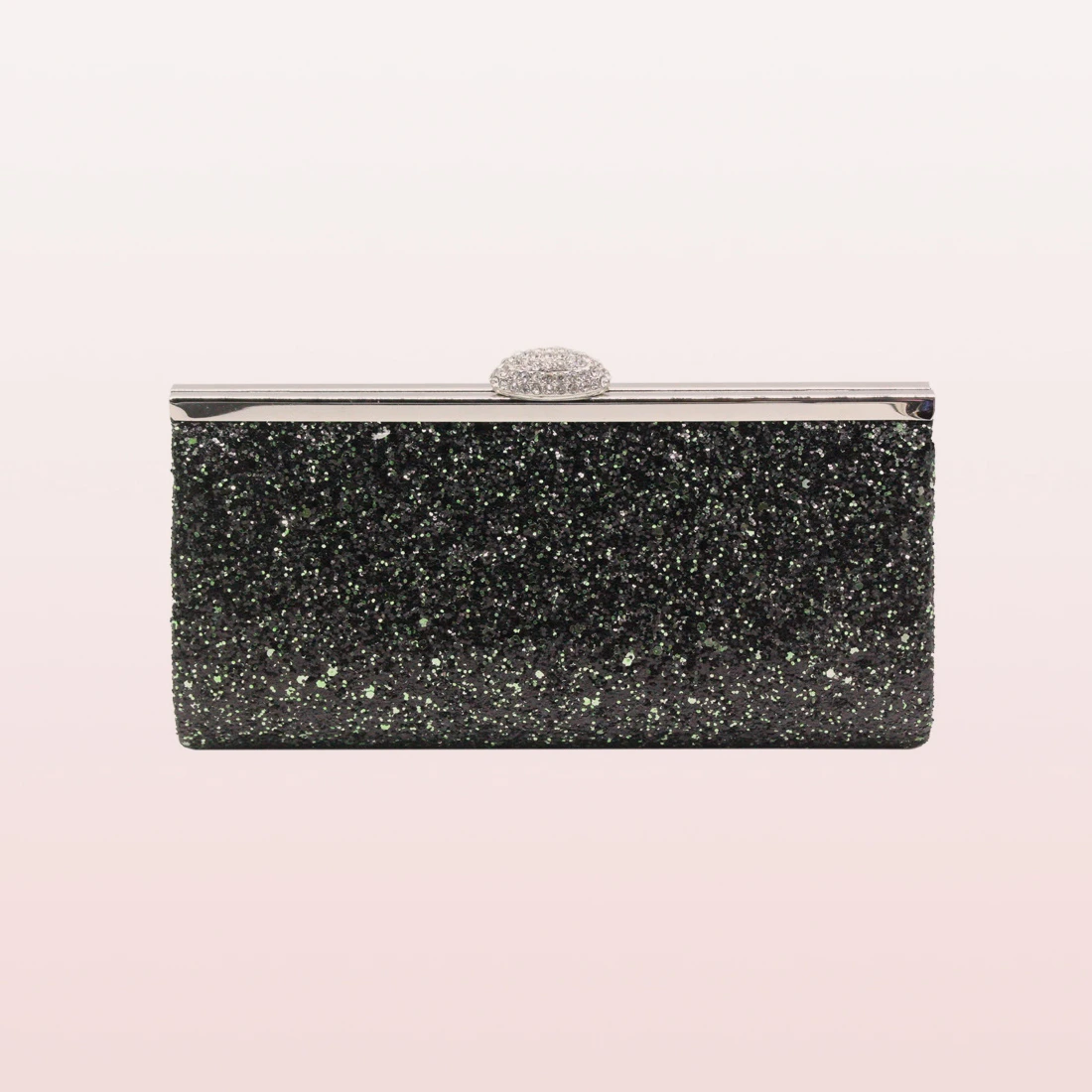 Sequin Crystal Handbag