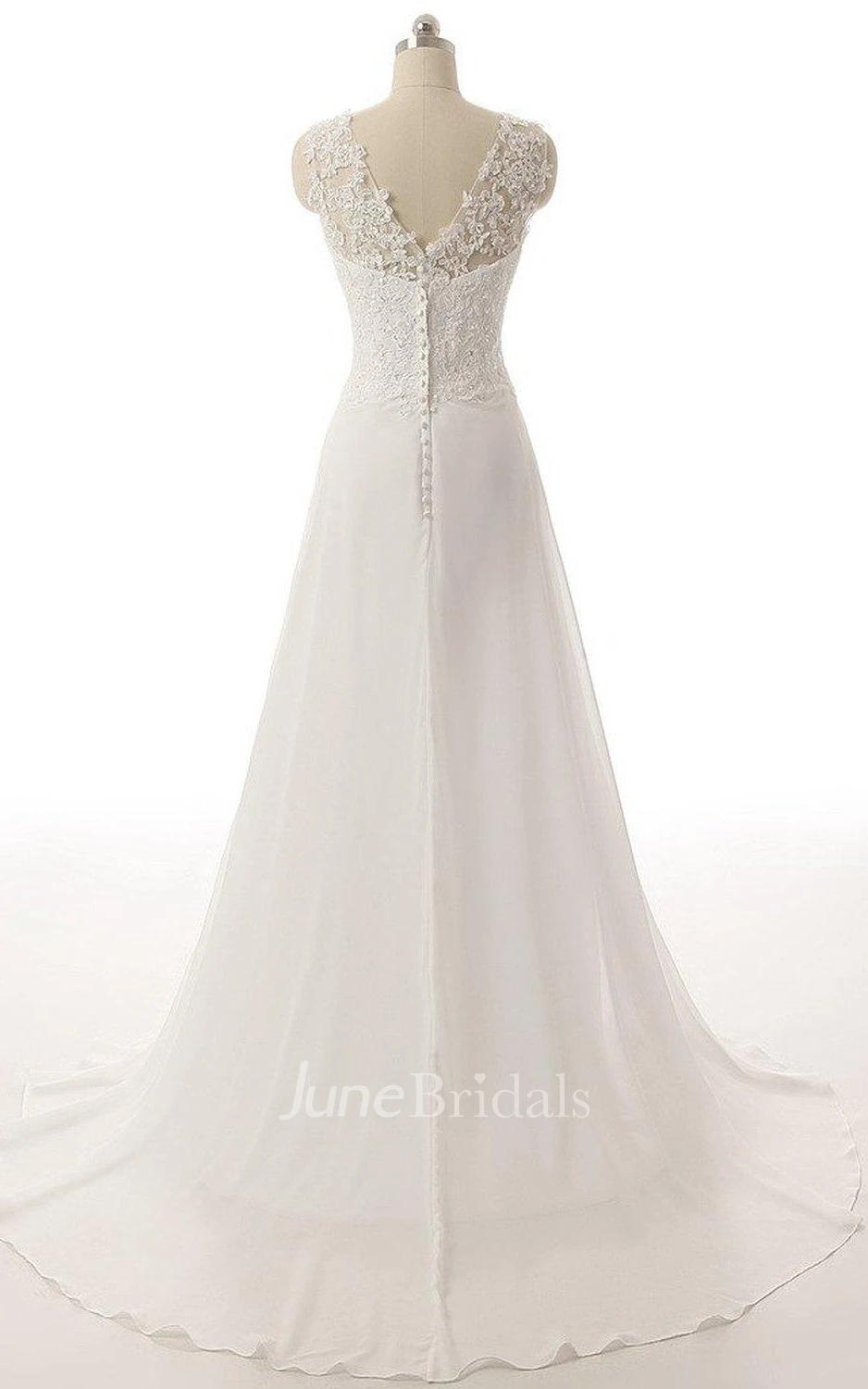 Short Straps Sweetheart V-Neck Cap Illusion Ruching Beading Appliques Flower Embroidery Illusion Flower Brush Train Backless Zipper Illusion Lace-Up Back Straps Keyhole Lace Sequins Dress