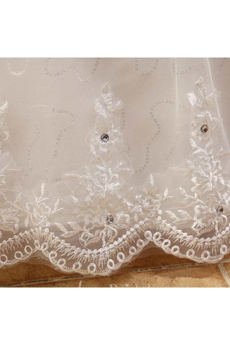 Lovely Sweetheart Ball Gown Wedding Dresses Lace Crystals