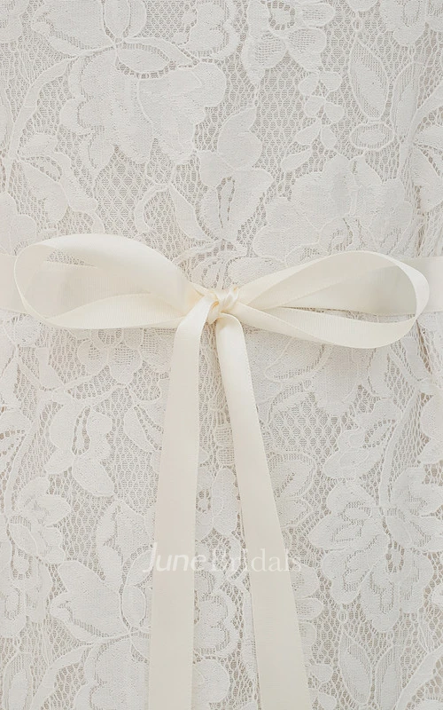 Elegant Bridal Beaded Belt