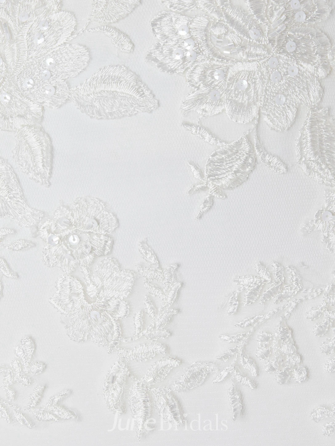 Sheath V-Neck Sleeveless Floor-Length Lace&Tulle Wedding Dress With Appliques And Illusion