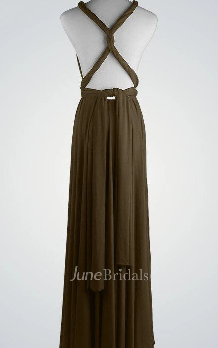 Ball Gown Floor-length Dress