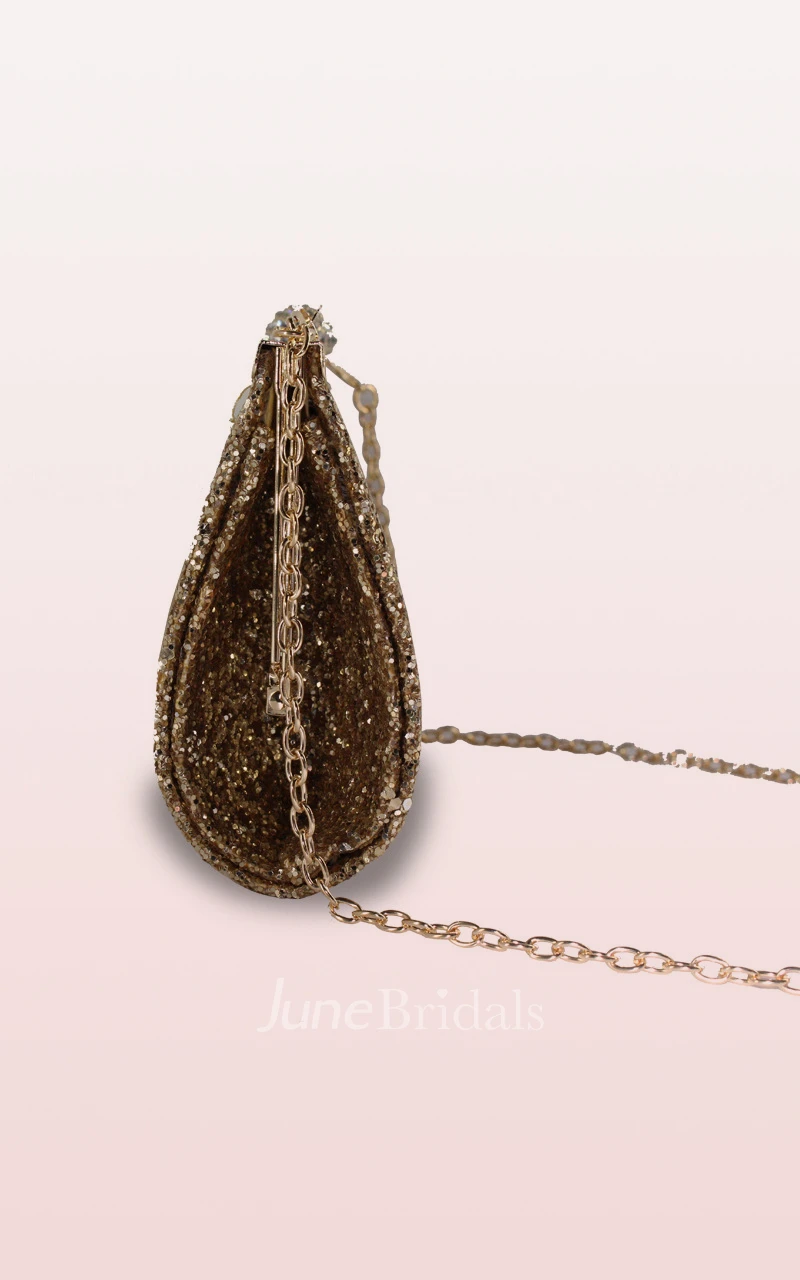 Sequin Crystal Handbag