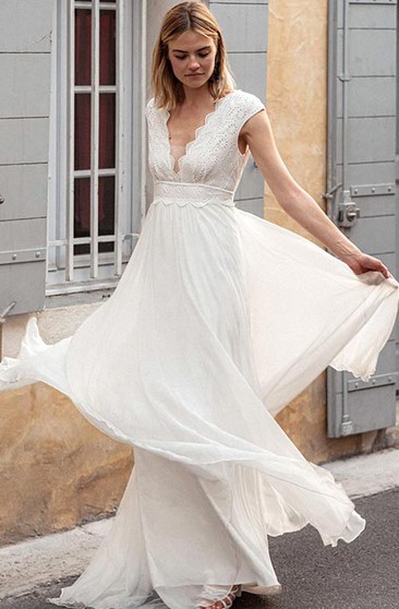 inexpensive white dresses