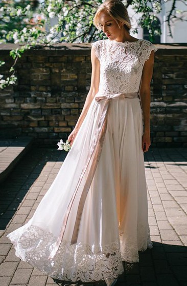 vow renewal dress