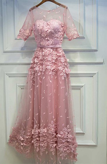 boho evening dresses