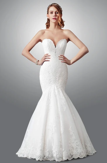 Sweetheart Mermaid Wedding Dresses Sweetheart Trumpet Wedding Dresses June Bridals Sweetheart Mermaid Wedding Dresses Sweetheart Trumpet Wedding Dresses June Bridals