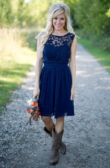 turquoise country bridesmaid dresses