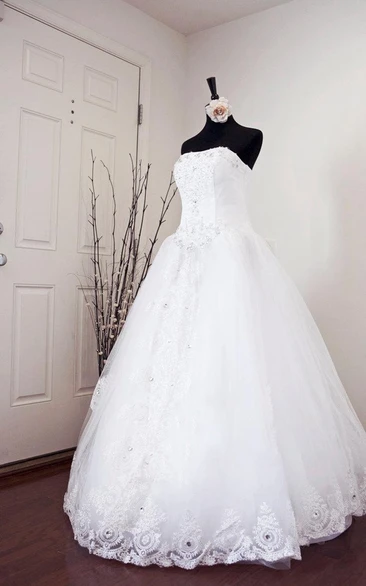 Ivory Wedding Lace Wedding White Wedding Wedding Gown Dress