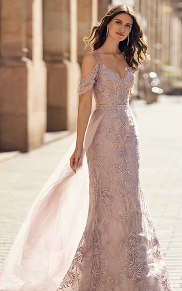 Modern Formal Dresses | Modern Evening Dresses - June Bridals