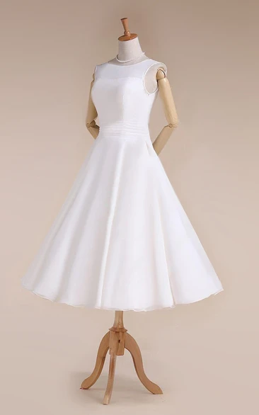 Tea-Length Wedding Dresses 2023 - June Bridals