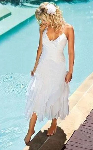 Simple \u0026 Casual Wedding Dress | Informal Bridal Gowns - June Bridals