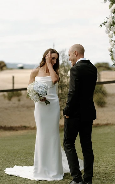 Pirate Wedding Dress