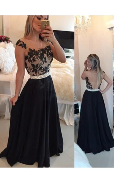 Black and Multi Colored Prom Dresses