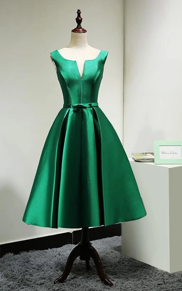 Forest green best sale homecoming dress