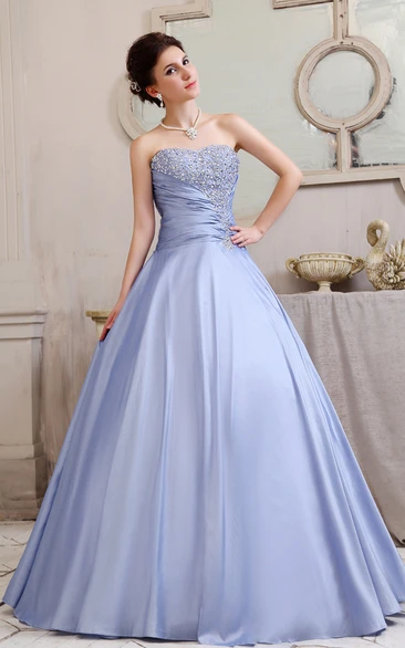 Affordable on sale ball gown