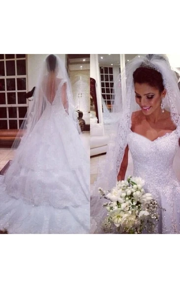 Bridal Gowns Below $500 - June Bridals