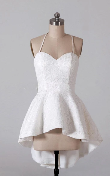 White Graduation Dresses 2019 Junebridals