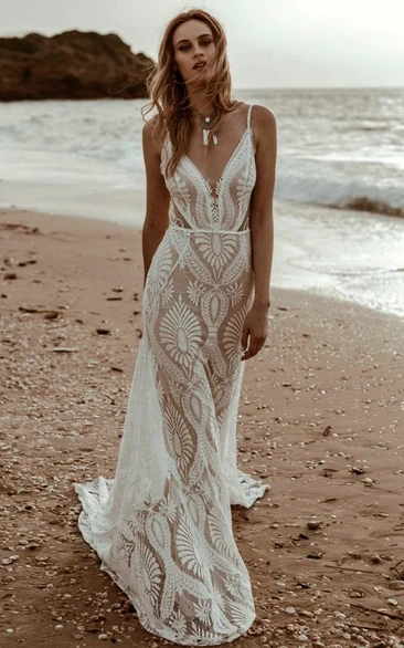 Timeless Elegance: The Definitive Guide to Vintage Beach Wedding Dresses