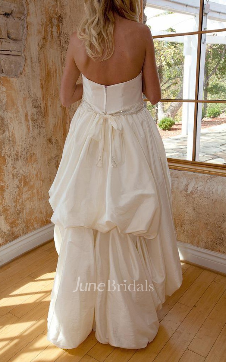 Bubble Bridesmaid Dresses