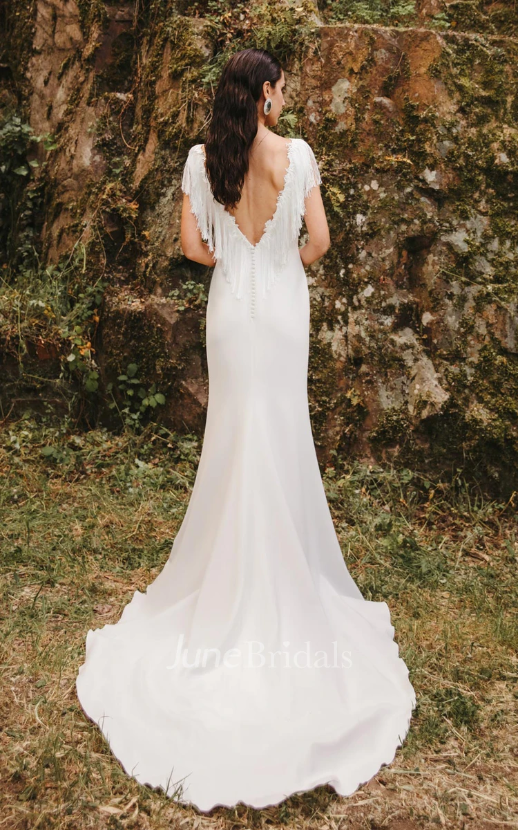 Romantic Country Wedding Dresses