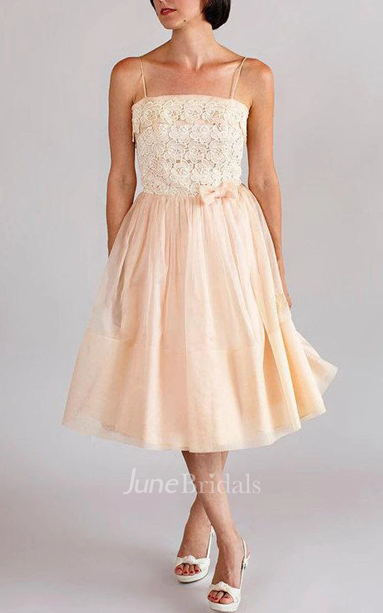 Pink Bridesmaid Vintage 1950S Party Dress