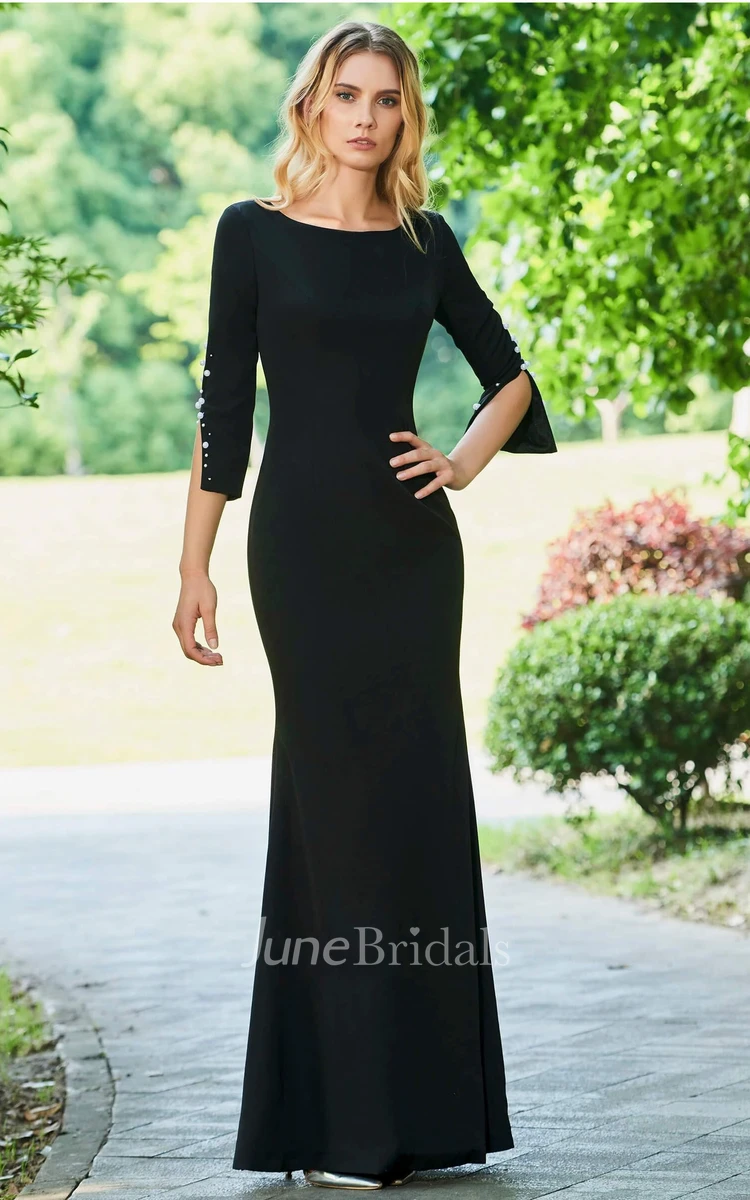 【EEUN】Mermaid Dress e53395dc66e76be76207175a0e3d08