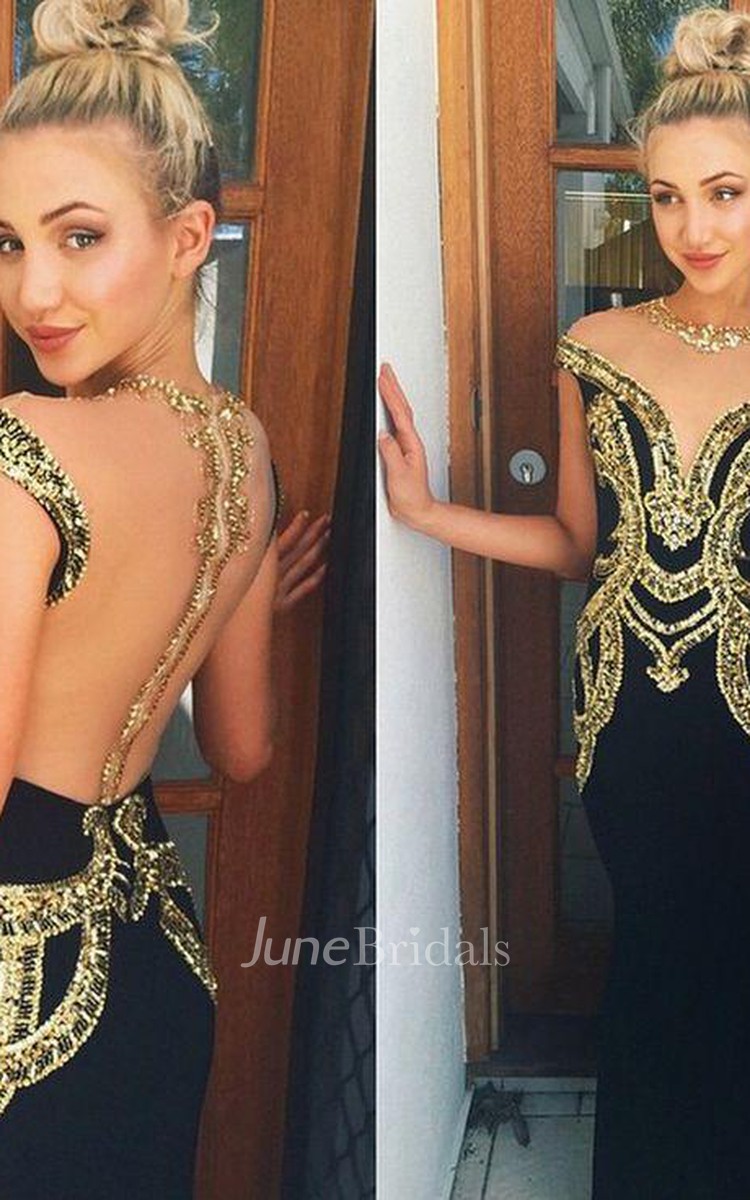 Glamorous Backless Dresses