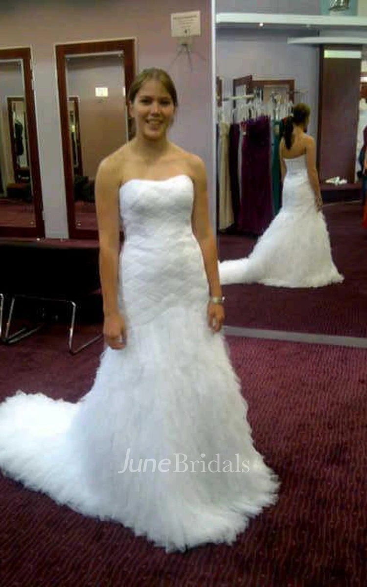 Special Order for Theresa for the Nice Wedding Dress Which Cost 159$