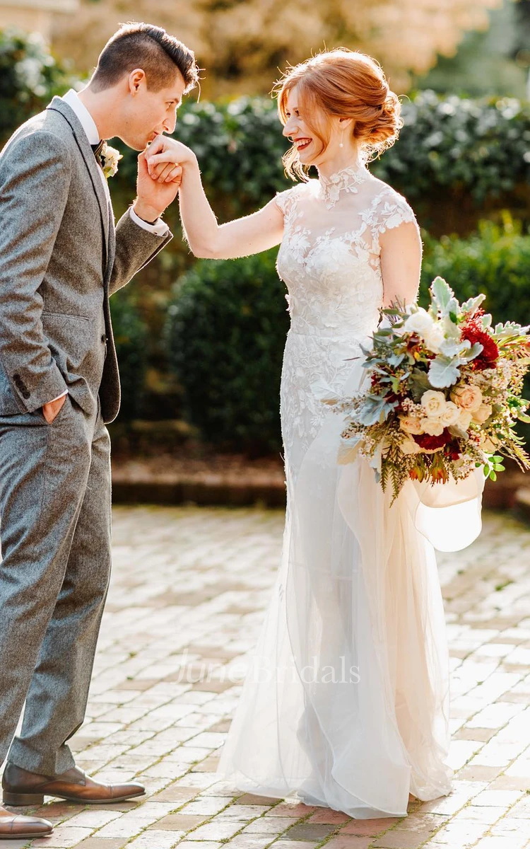 Bridal Garden Dress