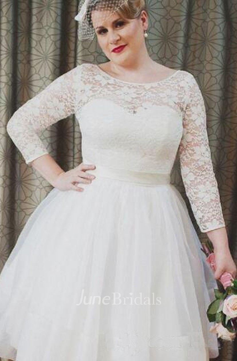 plus size vintage wedding dresses